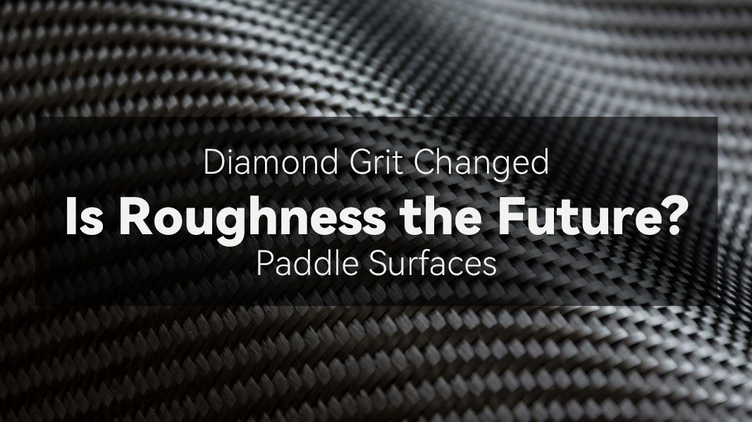 From Surface Roughness to Spin Rate: How Pickleball Paddle Surface Technology Is Evolving
