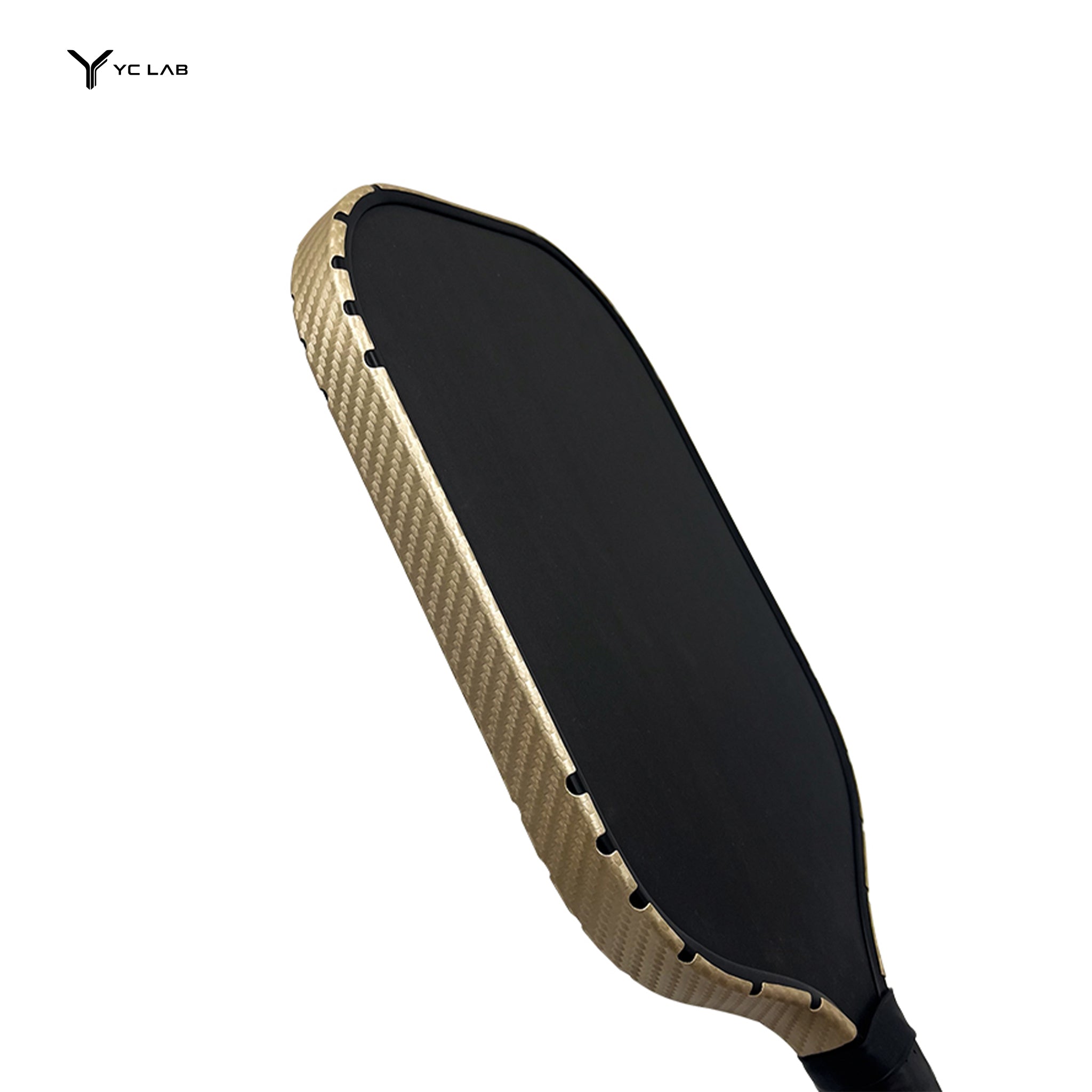 YCLAB Premium Pickleball Edge Guard Tape | Wear Protection & Custom Design Options