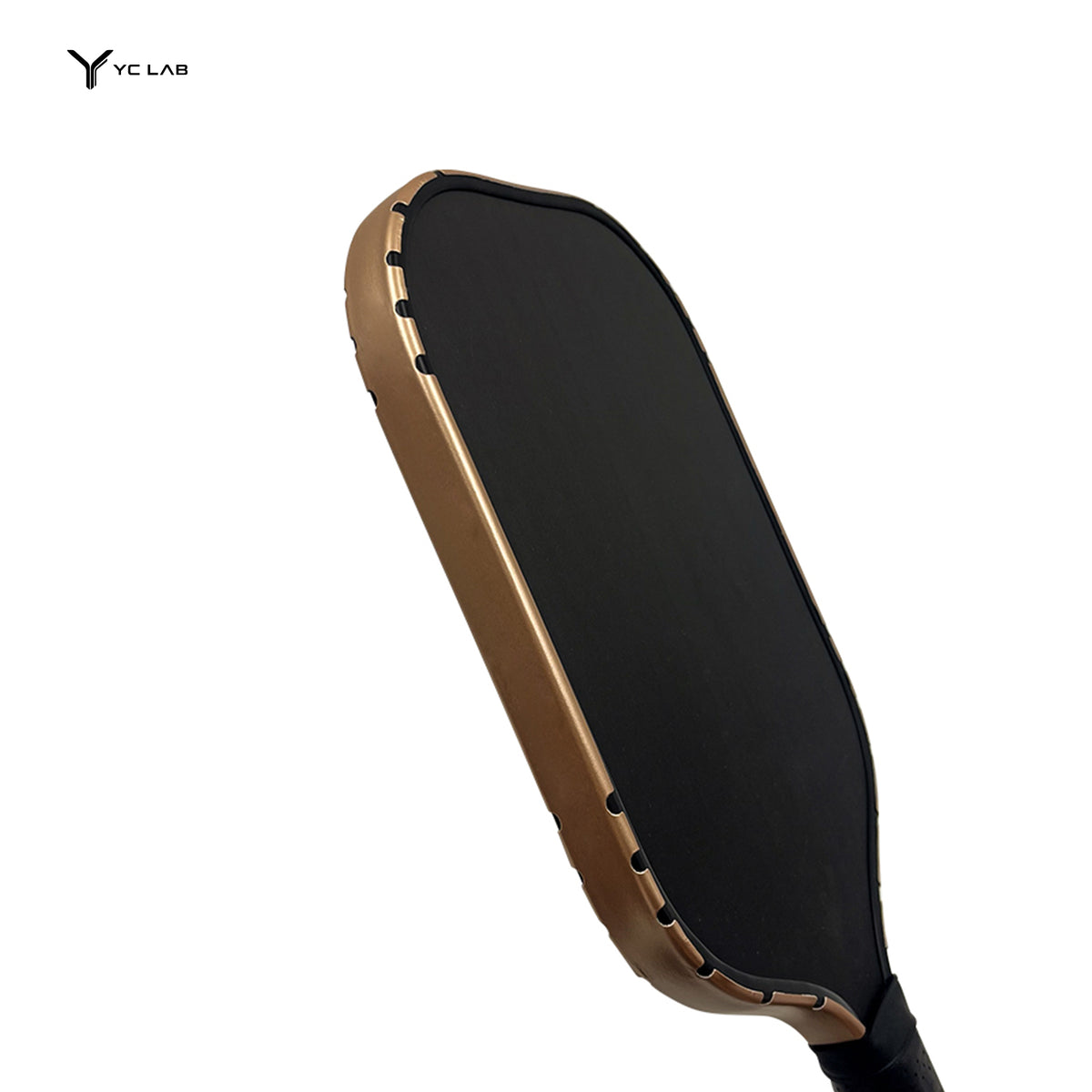 YCLAB Premium Pickleball Edge Guard Tape | Wear Protection & Custom Design Options