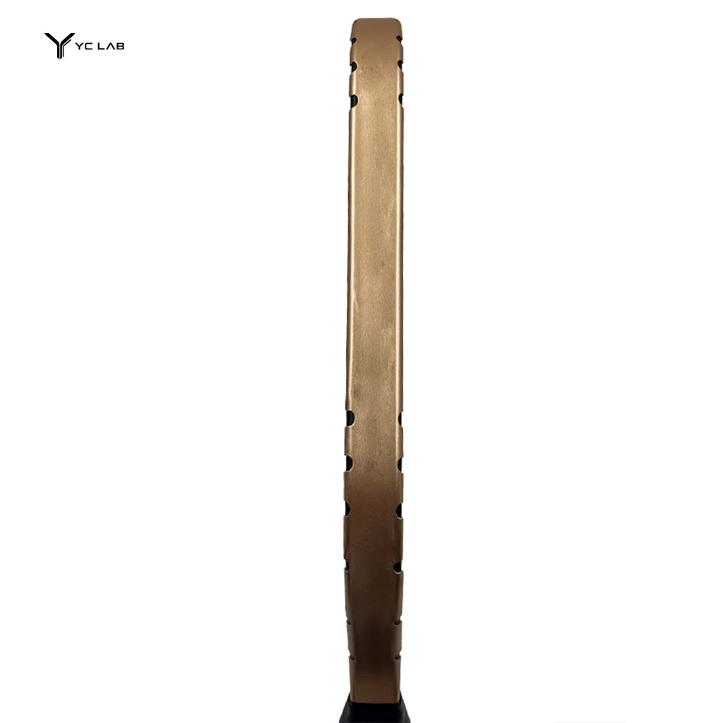 YCLAB Premium Pickleball Edge Guard Tape | Wear Protection & Custom Design Options