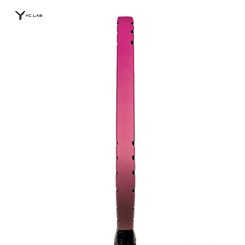YCLAB Premium Pickleball Edge Guard Tape | Wear Protection & Custom Design Options