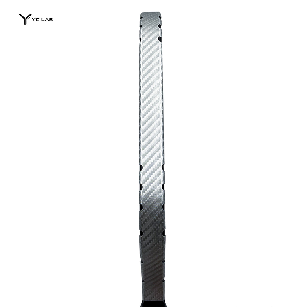 YCLAB Premium Pickleball Edge Guard Tape | Wear Protection & Custom Design Options
