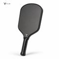 YC02 Hybrid Thermoformed Pickleball Paddle | PP Honeycomb Core | Toray® T700 Carbon Fiber | Private Label & Custom Development