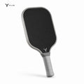 YC03 Widebody Shape Thermoformed Pickleball Paddle | PP Honeycomb Core | Toray® T700 Carbon Fiber | Private Label & Custom Development