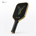YM01 FusionCore™ Thermoformed Pickleball Paddle | EVA+MPP Core | 3K Carbon Fiber | Diamond Surface