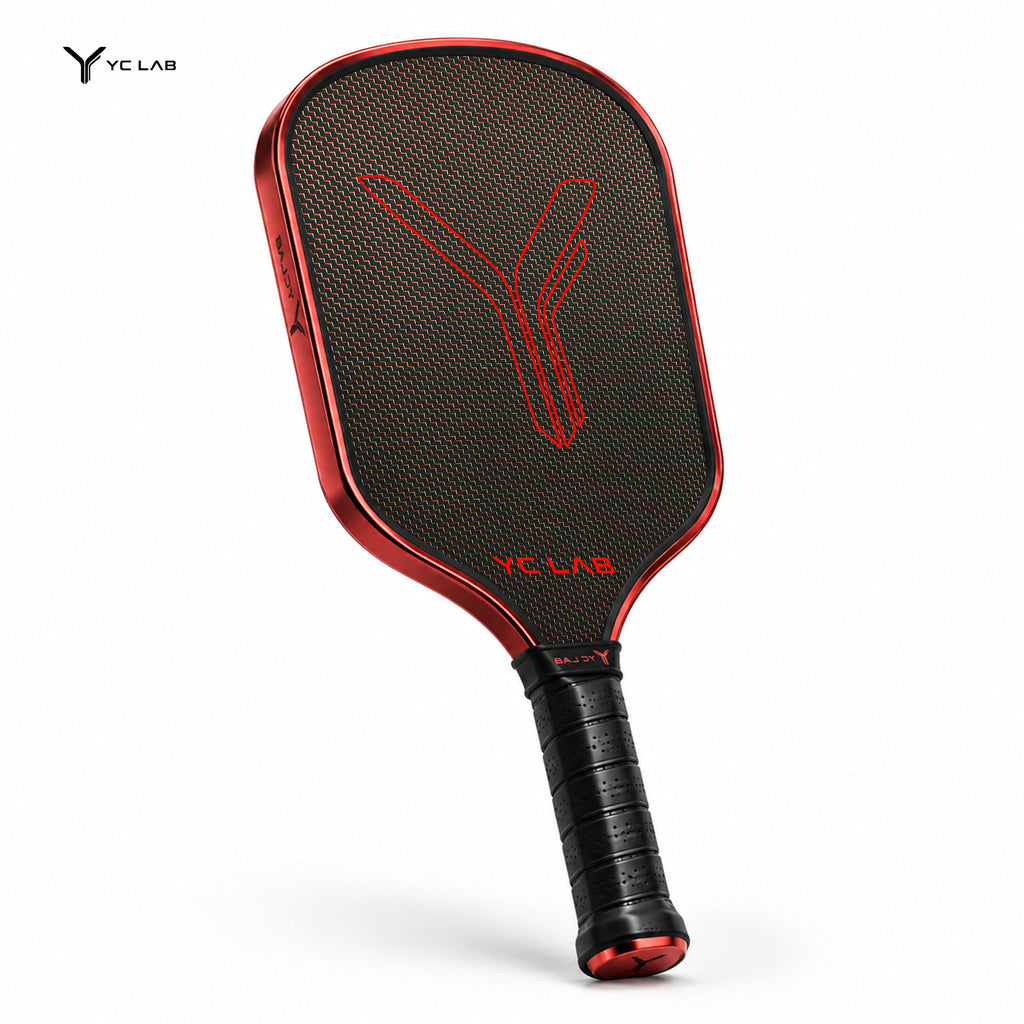 YM02 FlowCore Titanium Pickleball Paddle